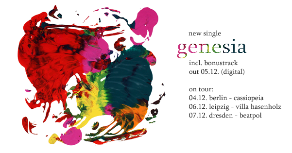 Genesia Release 05.12.